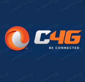 Diseño de logotipo para empresa joven dedicada al aprovechamiento de las tecnologías de Cuarta Generación (4G) para comunicación móvil en Colombia.