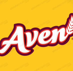 Diseño de logo para producto cereal de avena. (Rep. Dominicana)