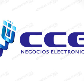 Diseño de logotipo para empresa dedicada a brindar servicio de Consultoría en tecnología de información. (Peru)