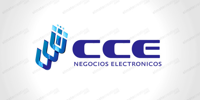 Diseño de logotipo para empresa dedicada a brindar servicio de Consultoría en tecnología de información. (Peru)