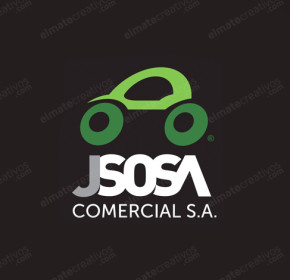 Diseño de logo para Concesionario Multimarca de vehículos nuevos y usados. (Argentina)