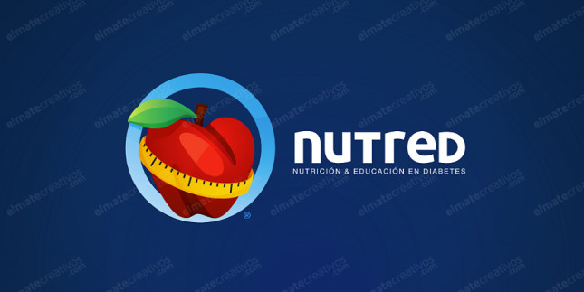 Diseño De Logo Para Alimentacion Sana Saludable Nutriciondiseño De Logo Diseño De Etiquetas 1818