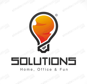 Diseño de logo para empresa dedicada a importar y vender productos y accesorios innovadores que presenten una solución a problemas comunes del día a día.(Guatemala)