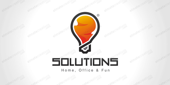 Diseño de logo para empresa dedicada a importar y vender productos y accesorios innovadores que presenten una solución a problemas comunes del día a día.(Guatemala)