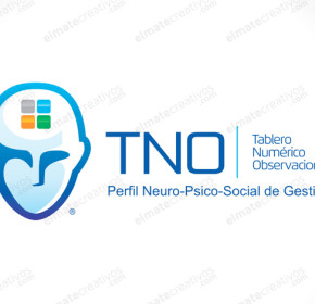 Diseño de logotipo para herramienta de asesoramiento en la incorporación de cargos directivos por medio de una herramienta innovadora de evaluaciòn llamada tablero numerico observacional (T.N.O.). (Ecuador)