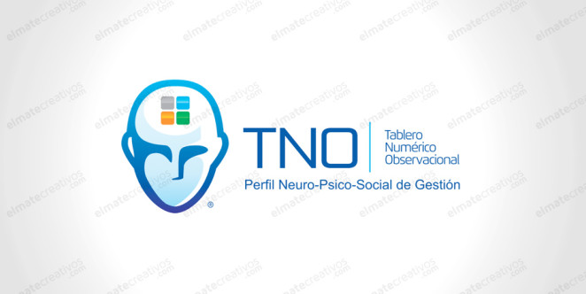 Diseño de logotipo para herramienta de asesoramiento en la incorporación de cargos directivos por medio de una herramienta innovadora de evaluaciòn llamada tablero numerico observacional (T.N.O.). (Ecuador)