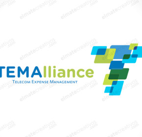 Diseño de logo para una organización (alianza) que nuclea a las mas reconocidas empresas en LatinoAmerica que se dedican a dar soluciones en telecomunicaciones, consultoria, y principalmente TEM (Telecom Expense Management). (Argentina)