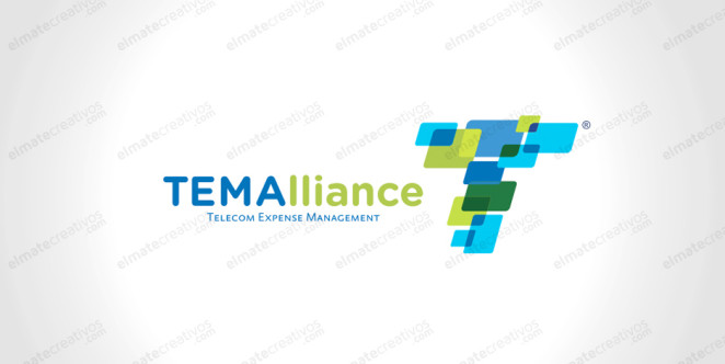 Diseño de logo para una organización (alianza) que nuclea a las mas reconocidas empresas en LatinoAmerica que se dedican a dar soluciones en telecomunicaciones, consultoria, y principalmente TEM (Telecom Expense Management). (Argentina)