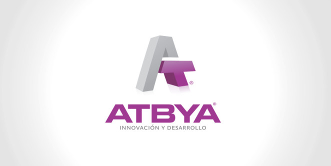 Diseño de logotipo para empresa privada de base tecnológica, es una organización productora de bienes y/o servicios a traves de los resultados de la aplicación sistemática de conocimientos técnicos y cientí­ficos. (México)