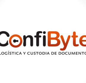 Diseño de logo para empresa dedicada a la custodia de documentos y logística de archivos, así como también a ofrecer servicio a otras empresas de realización de inventarios físicos, data enter, digitalización de documentos, tercerización de tareas de oficina y cadetería. Contratación para terceros de personal temporario. (Argentina)