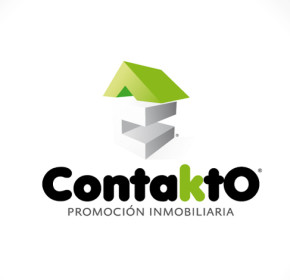 Diseño de logotipo para empresa dedicada a la asesorí­a en la Compra-Venta de un inmueble, tramitación de créditos hipotecarios, Administración de Propiedades etc. (México)