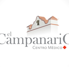 Diseño de logotipo para empresa que brinda servicios de atención primeria sanitaria (medicina y enfermerí­a). (España)