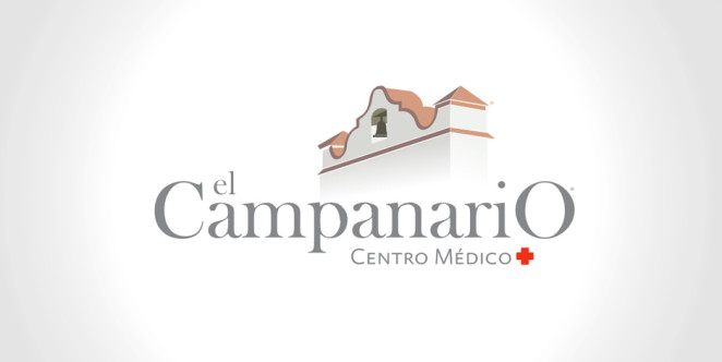 Diseño de logotipo para empresa que brinda servicios de atención primeria sanitaria (medicina y enfermerí­a). (España)