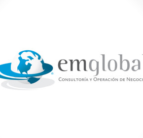 Diseño de logotipo para empresa dedicada al mantenimiento, soporte técnico, logístico, entrenamiento, capacitación, consultoría y asesoría en el campo de las tecnologías de información. (México)