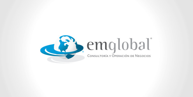 Diseño de logotipo para empresa dedicada al mantenimiento, soporte técnico, logístico, entrenamiento, capacitación, consultoría y asesoría en el campo de las tecnologías de información. (México)