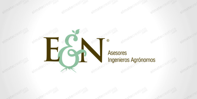 Diseño de Logo para empresa dedicada al asesoramiento y gestión de registros de productos fitosanitarios, coadyuvantes, fertilizantes, inoculantes y cultivares. (Uruguay)