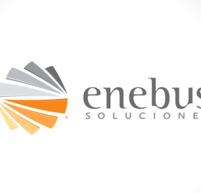 Diseño de logo para empresa dedicada a brindar Soluciones y Servicios a Infraestructura de Datos, Voz y Video. Integramos e Implementamos soluciones tecnológicas. Soluciones tecnológicas para continuidad de negocios, soluciones para virtualización de aplicaciones. (México)