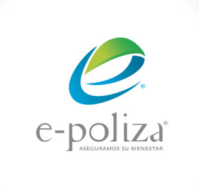 Diseño de logo para empresa dedicada a la contratación de seguros. (España)
