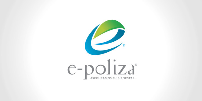 Diseño de logo para empresa dedicada a la contratación de seguros. (España)