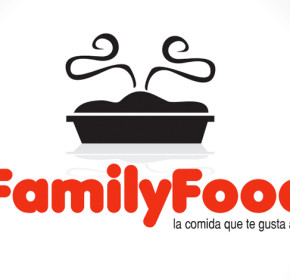 Diseño de logo para empresa dedicada a la elaboración de comida tradicional de rotisería, comidas tradicionales mas elaboradas, comida Dietética, comidas caseras tradicionales. Catering para eventos y reuniones (Argentina)