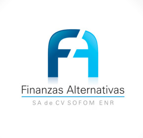 Diseño de logo para empresa dedicada a proveer alternativas de financiamiento a través de diferentes instrumentos financieros (crédito, factoraje y arrendamiento financiero). El objetivo es crear y proveer soluciones de financiamiento alternativas caracterizadas por integrar en los productos los elementos adecuados a las necesidades específicas de cada nicho de clientes. (México)