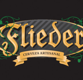 Diseño de logotipo para empresa dedicada a la fabricación de cerveza artesanal. (Argentina)
