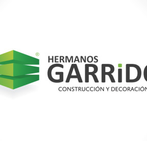 Diseño de logo para empresa dedicada a la compravente de materiales de construcción y decoración. (España)