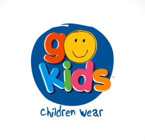 Diseño de logo para empresa dedicada a la comercialización de ropa y accesorios infantiles en edades comprendidas entre 0 y 10 años. (Panama)