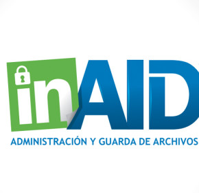 Diseño de logo para empresa dedicada a la administración y Guarda de Archivos (Innovación Aplicada a la Ingeniería Documental) (México)