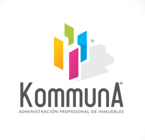 Diseño de logo para empresa dedicada a la administración profesional de inmuebles en condominio. (México)