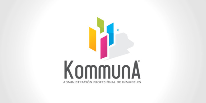 Diseño de logo para empresa dedicada a la administración profesional de inmuebles en condominio. (México)