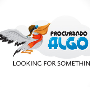 Diseño de logo para magazine orientado al turismo de compras brasilero en Miami, Orlando y New York. (USA)