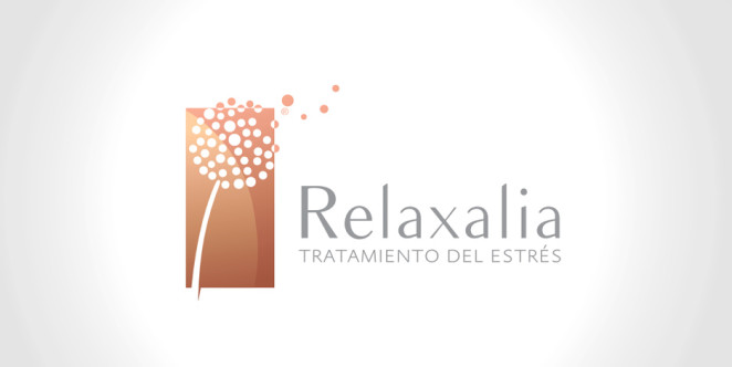 Diseño de logotipo para empresa especializada en Tratamiento del estrés-ansiedad mediante tres ejes esenciales: terapias naturales orientales (medicina tradicional china) y occidentales (naturopatía y homeopatía), coaching (personal de salud) y técnicas de relajación y respiración. (España)