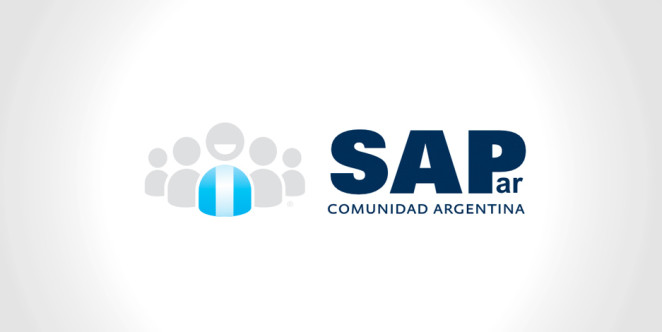 Diseño de logotipo para compañía de origen alemán que se dedica a la programación de software de gestión. El nombre de SAP proviene de: Sistemas, Aplicaciones y Productos en Procesamiento de datos. EL nombre es al mismo tiempo el nombre de una empresa y el de un sistema informático. (Argentina)