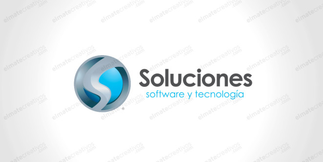 Diseño de logotipo para empresa dedicada a desarrollar ERP a medida y a implementar soluciones de tecnología digital (Digitalización, marcaje, copiado, impresión, detección) como complemento al ERP o bien de manera independiente a este. (México)