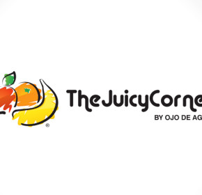 Diseño de logo empresa dedicada a la fabricación de jugos y cajitas preparadas de frutas con las mejores frutas a nivel mundial. (México)