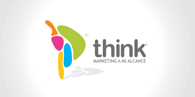 Diseño de logo para empresa con espíritu activo, ágil y versátil lo cual le permitirá ingresar a cualquier tipo de mercado que necesite de los servicios de marketing en general. (Peru)