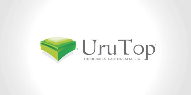 Diseño de logotipo para empresa dedicada a la Topografí­a, Cartografí­a Sistemas de Información Geográficos. (España)