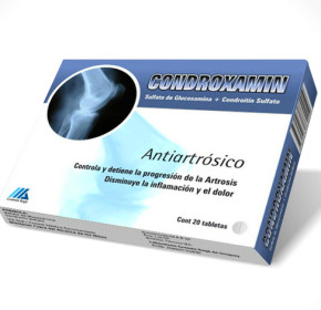 Diseño de packaging para producto antiartrósco. (Uruguay)