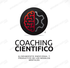 Diseño de logotipo para escuela de coaching internacional que formará otros coachs en distintos países, para trabajen y expandan los beneficios de esta metodología nueva de coaching. (Ecuador)