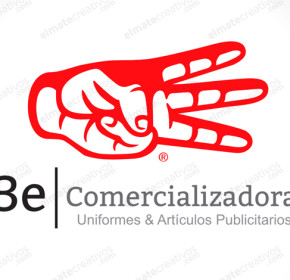 Diseño de logotipo para empresa que ofrece dos categorías de productos, por un lado la venta de uniformes en general y por otro lado la categoría de material de curación y ortopedia. (México)