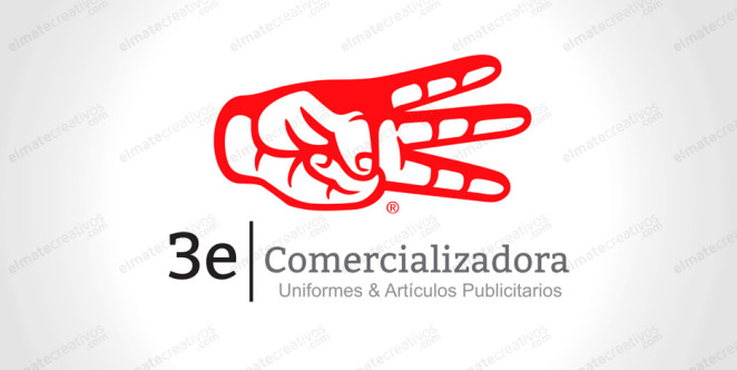 Diseño de logotipo para empresa que ofrece dos categorías de productos, por un lado la venta de uniformes en general y por otro lado la categoría de material de curación y ortopedia. (México)