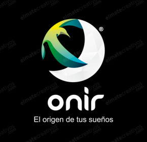 Diseño de logotipo para empresa dedicada a distribuir y comercializar los productos fabricados por la empresa de colchones INDUSTRIAS RELAX, S.A (España)
