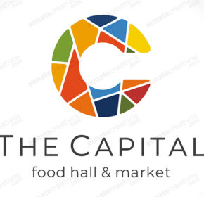 Diseño de logo para centro comercial (USA)