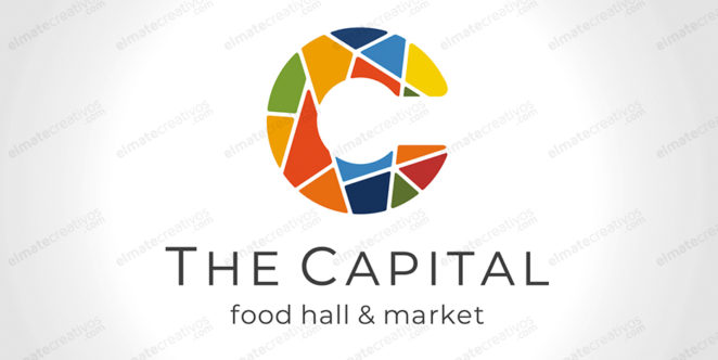 Diseño de logo para centro comercial (USA)