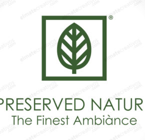 Diseño de logo para nueva línea de productos naturales preservados para interiores. 