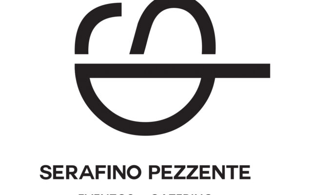 Diseño de Monograma Logotipo para reconocido Chef Serafino Pezzente